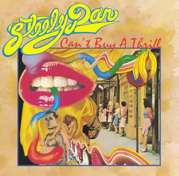 New Release Steely Dan - Can't Buy a Thrill (LP)