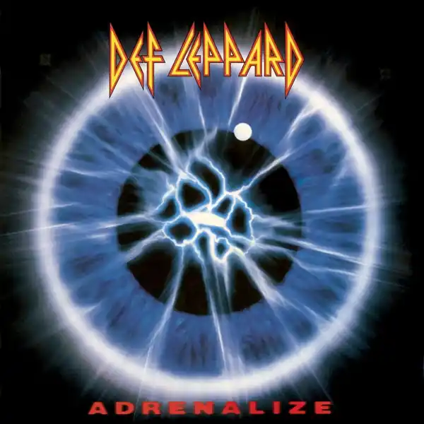 Def Leppard - Adrenalize (LP) Modern
