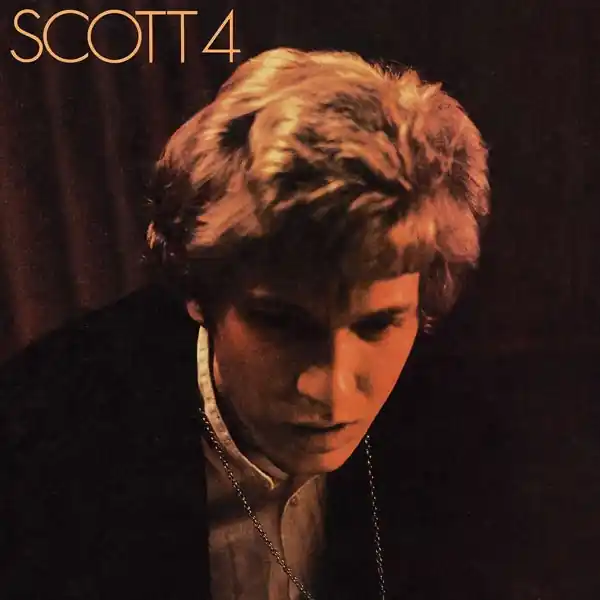 Fresh Stock Scott Walker - Scott 4 (LP)
