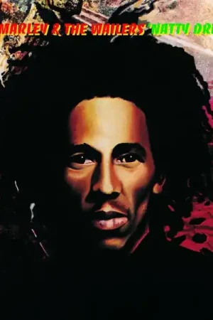 New Release Bob & the Wailers Marley - Natty Dread (LP)