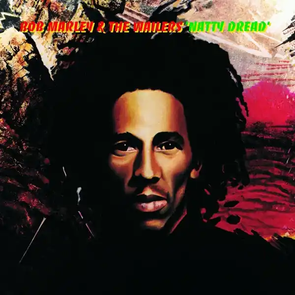New Release Bob & the Wailers Marley - Natty Dread (LP)