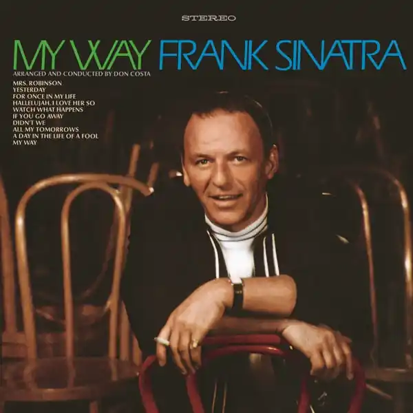 One Day Deal Frank Sinatra - My Way - 50th Anniversary (LP)