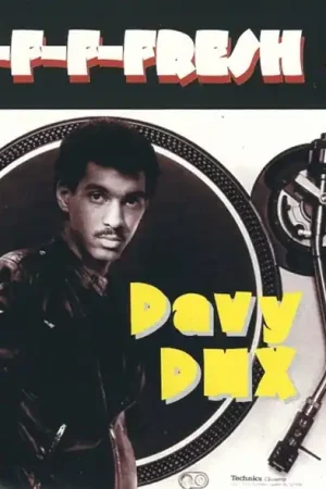 Hot Deal Davy Dmx - F-F-Fresh (2 LPs)