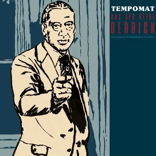 Tempomat - Aus Der Reihe Derrick (LP) Price Drop