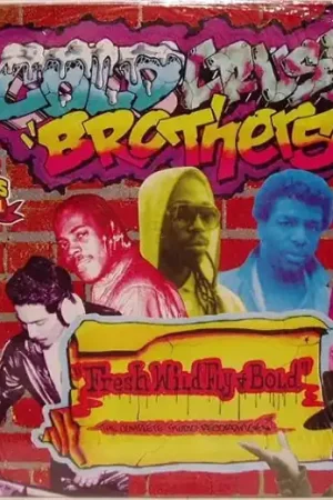 Premium Cold Crush Brothers - Fresh Wild Fly + Bold (2 LPs)