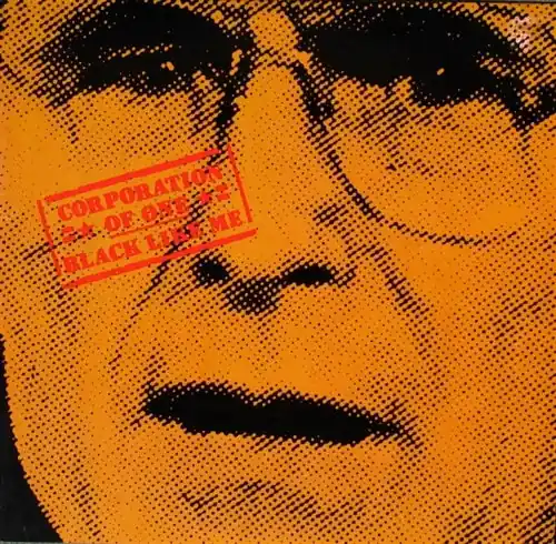 Instant Buy Corporation of One - Black Like Me (LP)