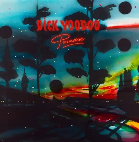 Dick Voodoo - Paradise (LP) Original