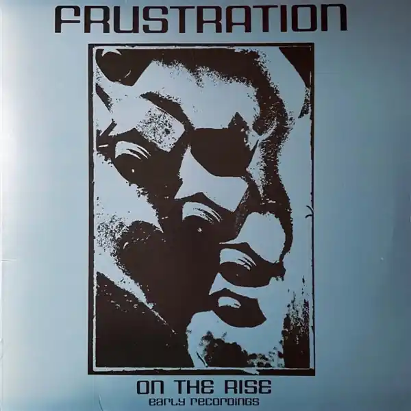 Brand New Frustration - On the Rise (LP)