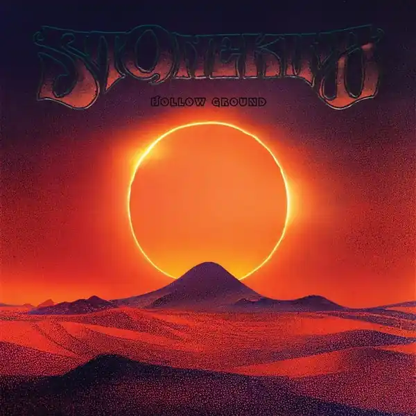 Stonekind - Hollow Ground (LP) Reduced Price