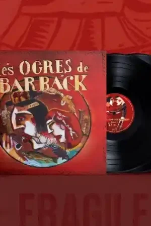 Les Ogres De Barback - Terrain Vague (2 LPs) Deal