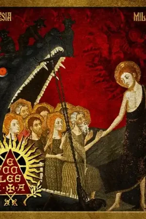 Exclusive Ecclesia - Ecclesia Militants (LP)