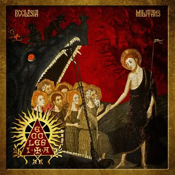 Exclusive Ecclesia - Ecclesia Militants (LP)