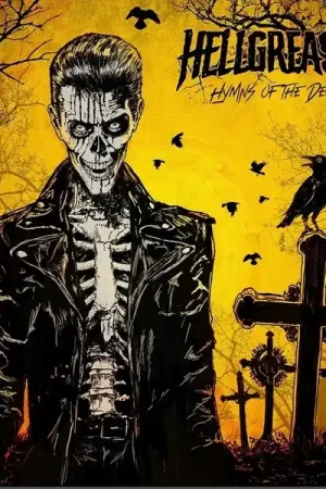 Premium Hellgreaser - Hymns of the Dead (LP)