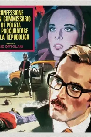 Riz Ortolani - Confessione Di Un Commissario Di Polizia Al Procuratora (Single) Bargain