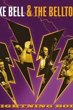 Mike Bell & the Belltones - Lightning Bolt! (LP) Price Cut