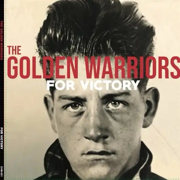 Golden Warriors - For Victory (2 LPs) Holiday Sale