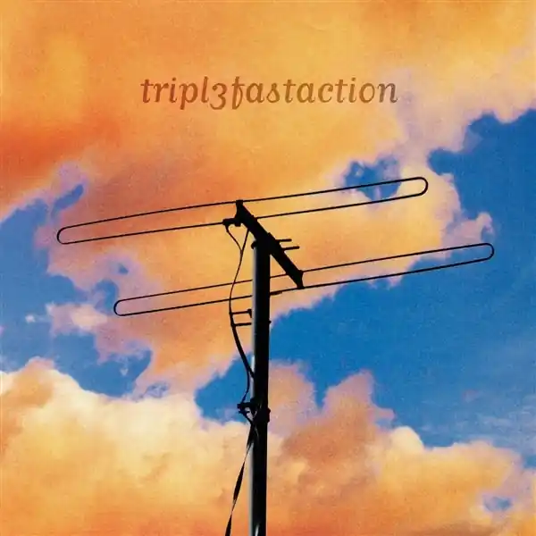 Buy Today Triple Fast Action - Broadcaster (2 LPs)
