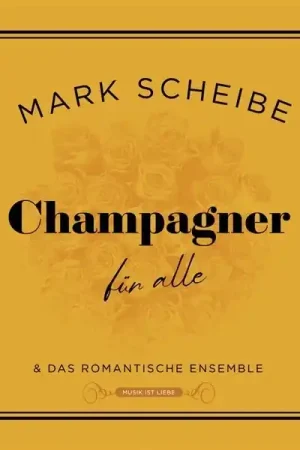 Mark Scheibe - Champagner Fur Alle (LP) Genuine