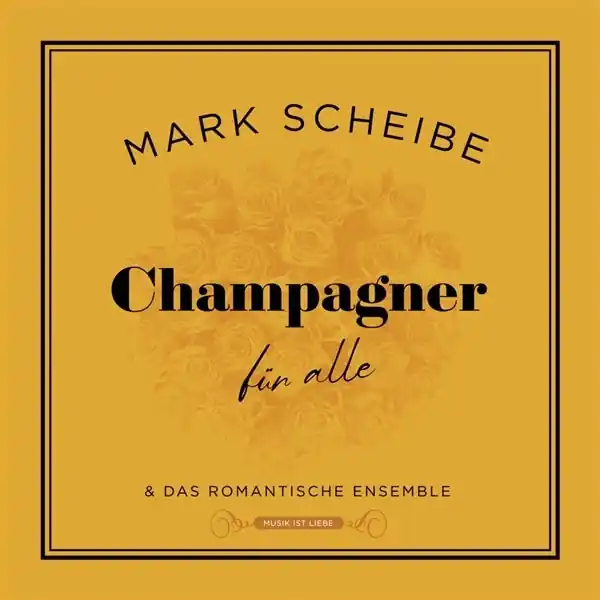 Mark Scheibe - Champagner Fur Alle (LP) Genuine