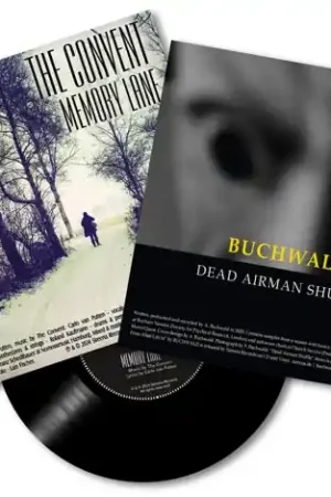 Convent & Buchwald - Memory Lane / Punk Rock Minivan (Single) Bargain
