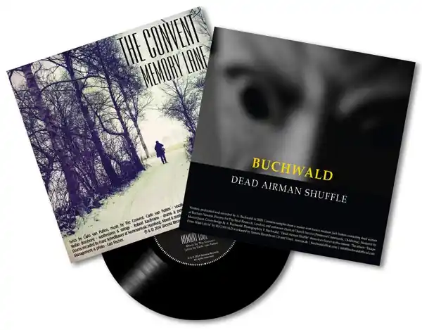 Convent & Buchwald - Memory Lane / Punk Rock Minivan (Single) Bargain