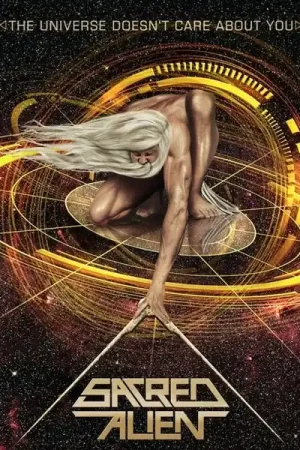 Sacred Alien - The Universe Doesn't Care About You (LP) Best Seller