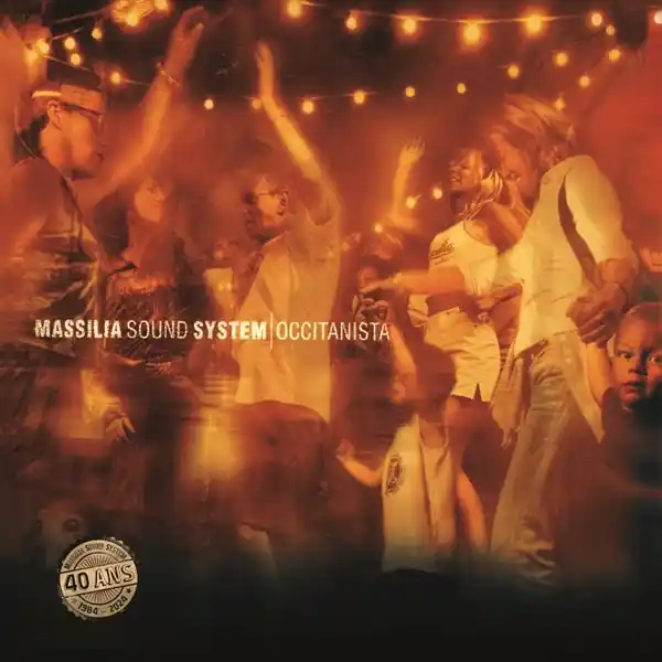 Sale Massilia Sound System - Occitanista (LP)