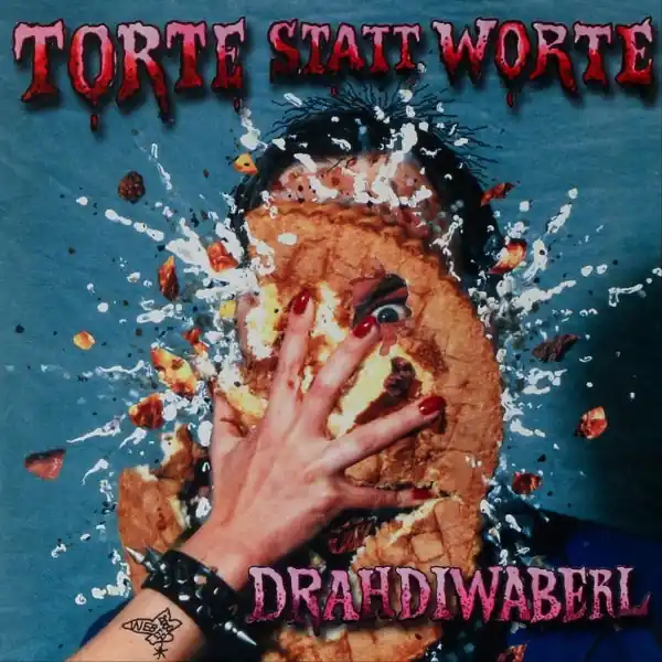 Drahdiwaberl - Torte Statt Worte (LP) Low Price