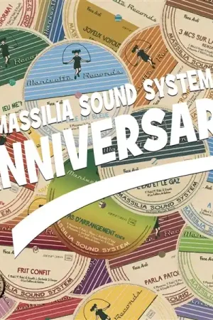 Massilia Sound System - Anniversari 1984-2024 (2 LPs) Exclusive Offer
