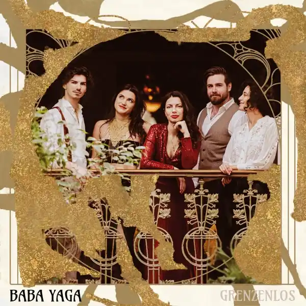 Baba Yaga - Grenzenlos (LP) Crafted