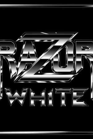 Express Delivery Razor White - Razor White (LP)