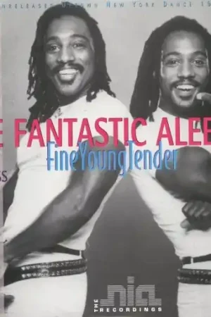 Clearance Fantastic Aleems - Fine Young Tender (LP)