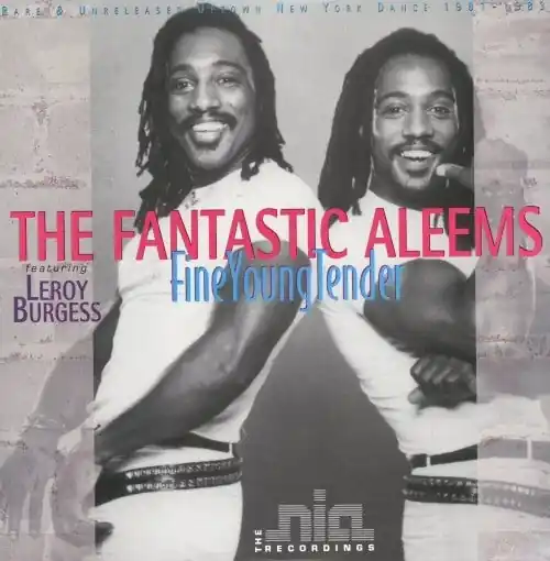 Clearance Fantastic Aleems - Fine Young Tender (LP)