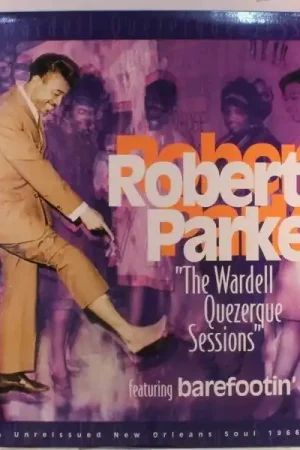 Trending Robert Parker - The Wardell Quezerque Sessions (LP)