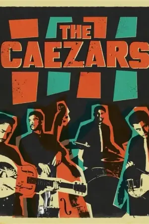 Popular Caezars - The Caezars (LP)