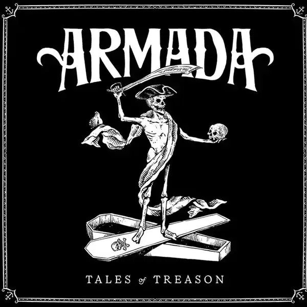 Hot Deal Armada - Tales of Treason (LP)