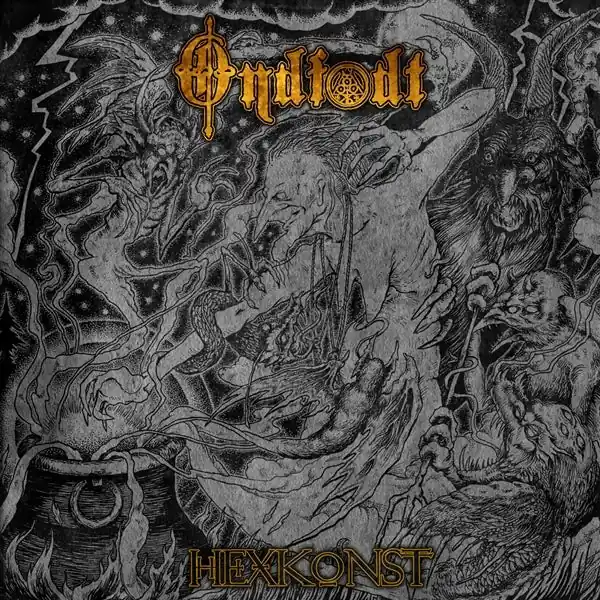 Mega Sale Ondfodt - Hexkonst (LP)