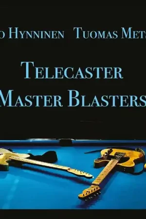 Secure Checkout Jarmo & Tuomas Metsberg Hynninen - Telecaster Master Blaster (LP)