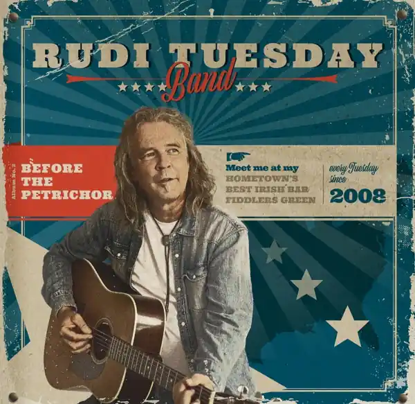 Reduced Price Rudi Tuesday Band - Before the Petrichor (LP)