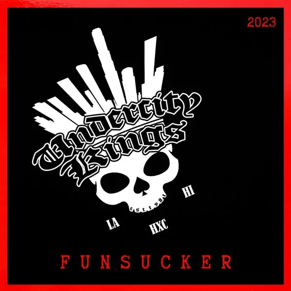 Bargain Undercity Kings - Funsucker (Single)