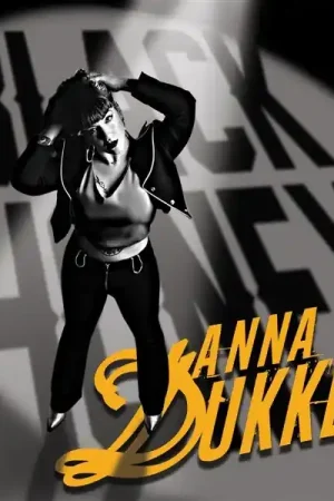 Weekend Sale Anna Dukke - Black Honey (Single)