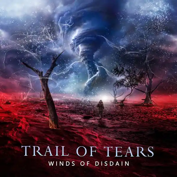 Seasonal Sale Trail of Tears - Winds of Disdain (LP)