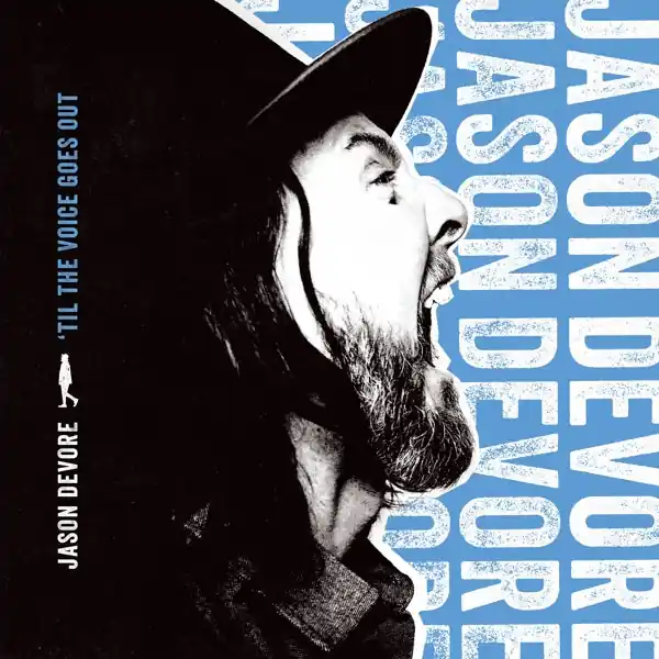 Money Back Guarantee Jason Devore - 'Til the Voice Goes Out (LP)