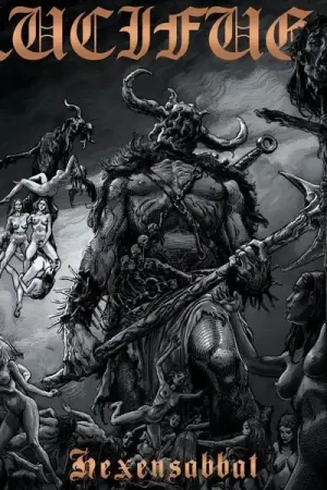 Lucifuge - Hexensabbat (LP) High Quality