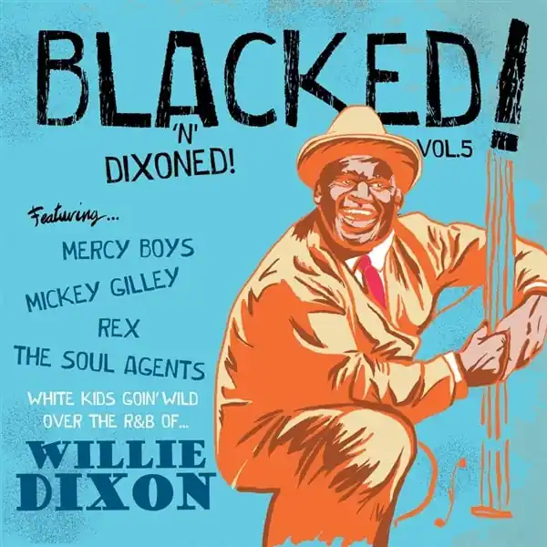 V/A - Blacked! Vol. 5 (Single) No Minimum Order