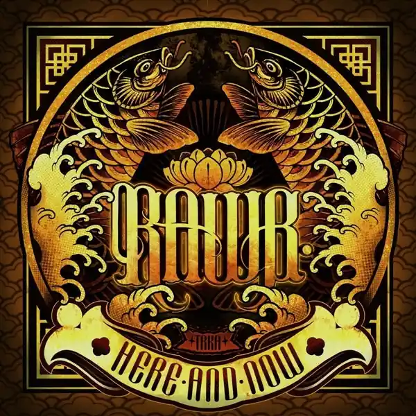 Wholesale Rawb - Here and Now (LP)