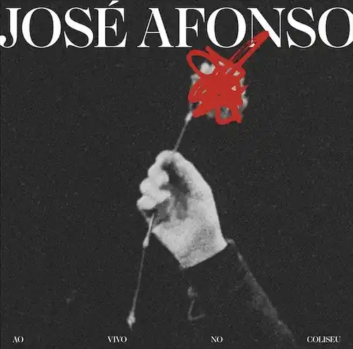 Special Offer Jose Afonso - Ao Vivo No Coliseu (3 LPs)