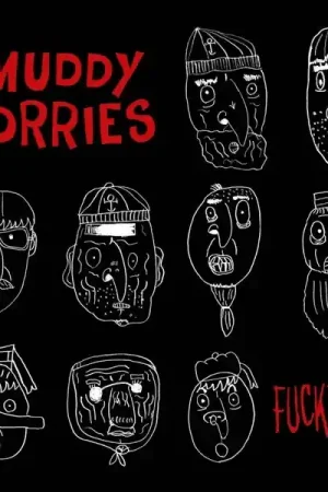 Muddy Worries - Fucked Up (LP) Today Only