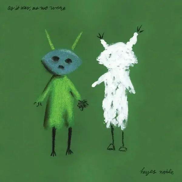 Hayes Noble - As It Was, As We Were (LP) Final Sale