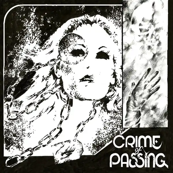 Crime of Passing - Crime of Passing (LP) Mega Sale
